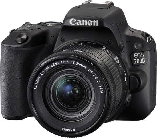 canon eos 200d 18 55 is stm cp