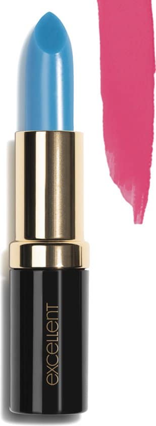 lavertu lipstick excellent blauw verandert van kleur hydraterend