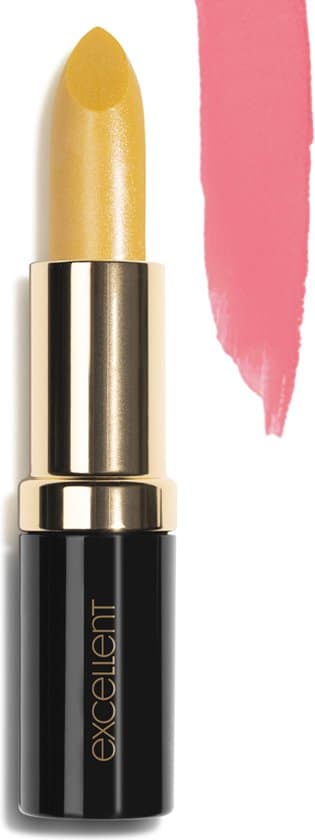 lavertu lipstick excellent geel verandert van kleur hydraterend