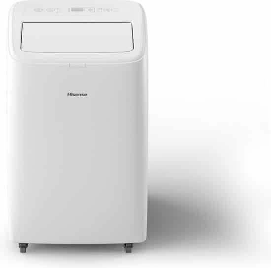 portable air conditioner hisense aph12qc