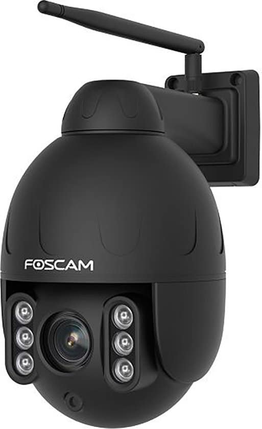 foscam sd4 beveiligingscamera buitencamera 4x zoom full hd 4mp