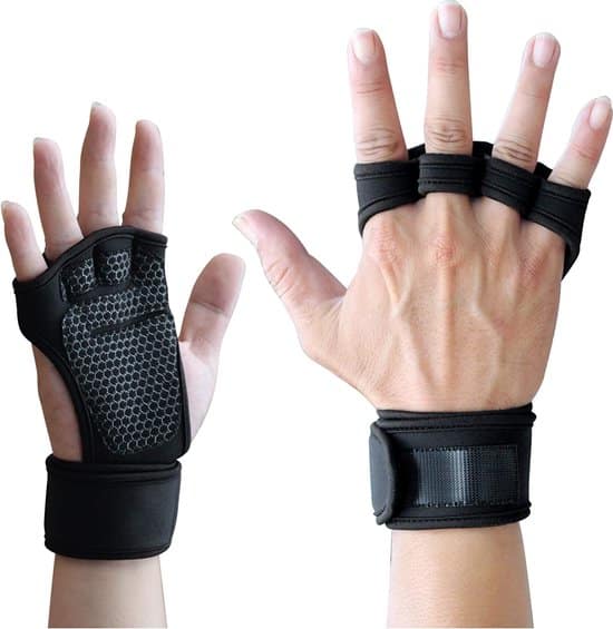 mj sports premium grip gloves handschoenen griphandschoenen fitness