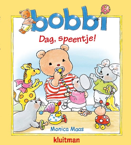 bobbi dag speentje