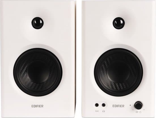 edifier mr4 studio monitor speakers wit