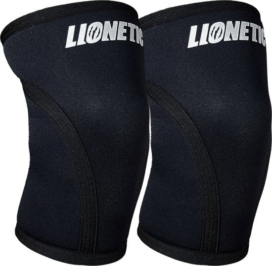 lionetic premium knee sleeves knie brace powerlifting knee sleeves 7mm