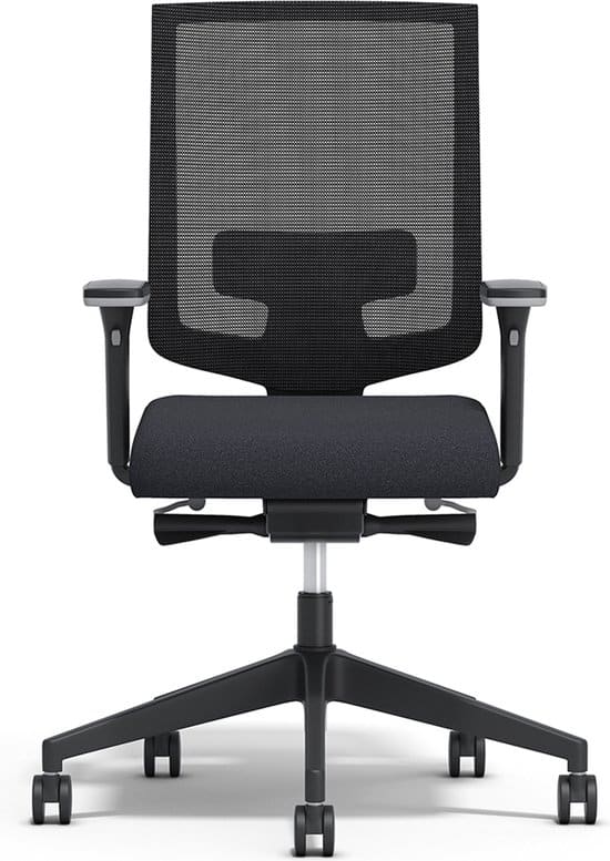 select kantoormeubelen pro chair s010 bureaustoel ergonomisch 5 jaar