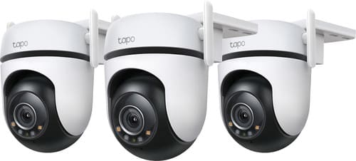 tp link tapo c520ws 3 pack