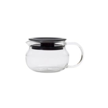 kinto one touch theepot met filter 280ml theebe