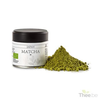 kwalitatieve bio matcha thee matcha poeder bio theebe