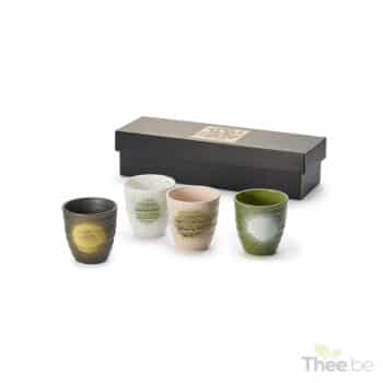 set japanse theekopjes 180ml theebe