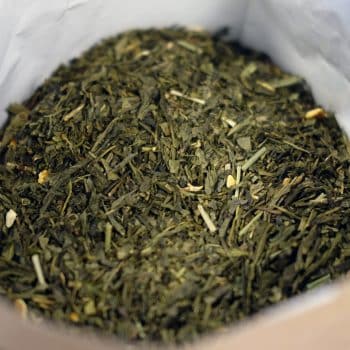 lemon sencha groene sencha thee met citroen theebe lemon sencha groene sencha thee met citroen theebe